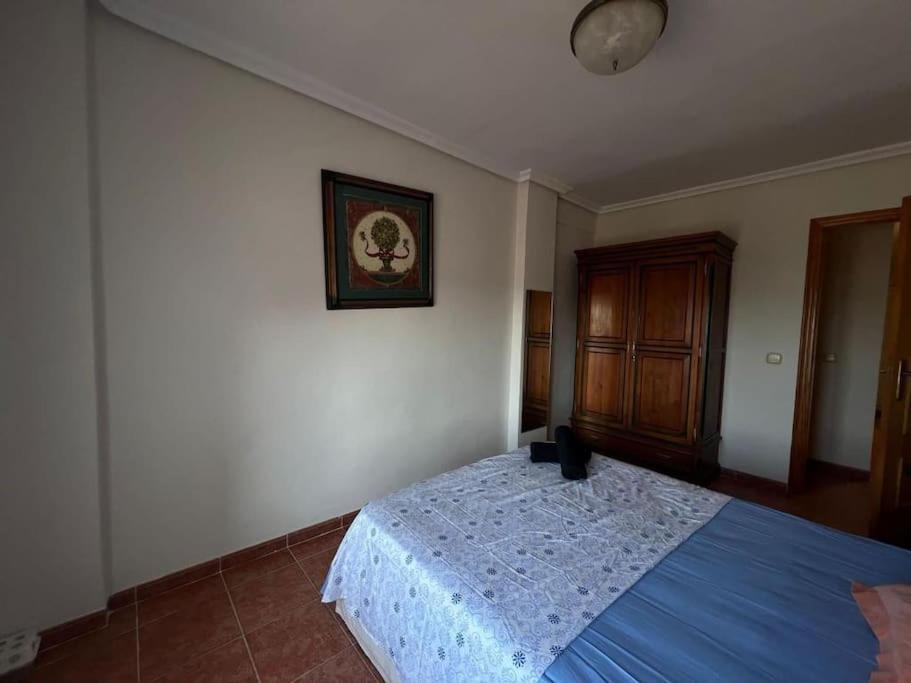 Ferienwohnung Apartamento Versalles Faro de Cullera Exterior foto