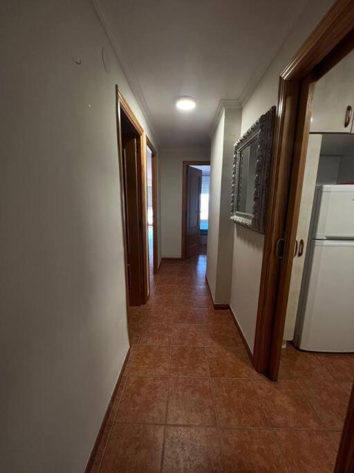 Ferienwohnung Apartamento Versalles Faro de Cullera Exterior foto