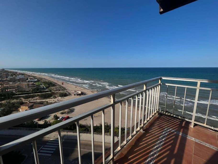 Ferienwohnung Apartamento Versalles Faro de Cullera Exterior foto