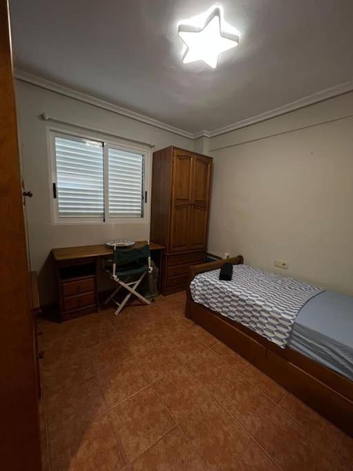 Ferienwohnung Apartamento Versalles Faro de Cullera Exterior foto