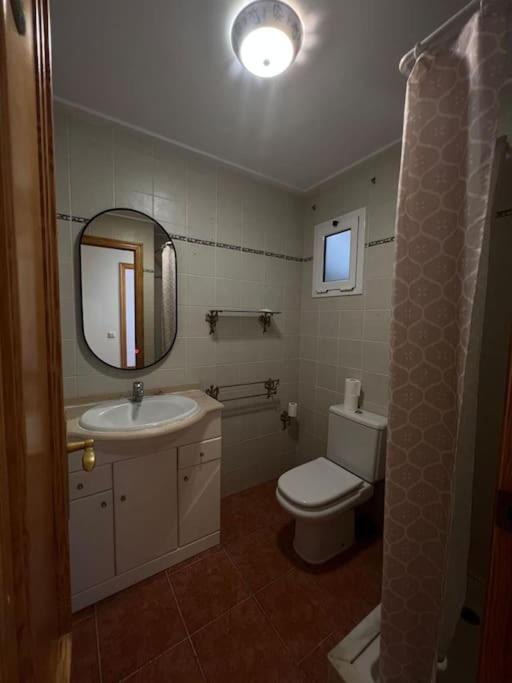 Ferienwohnung Apartamento Versalles Faro de Cullera Exterior foto