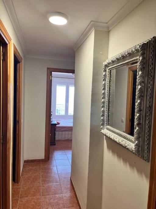 Ferienwohnung Apartamento Versalles Faro de Cullera Exterior foto